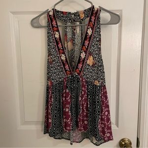 Free people tank